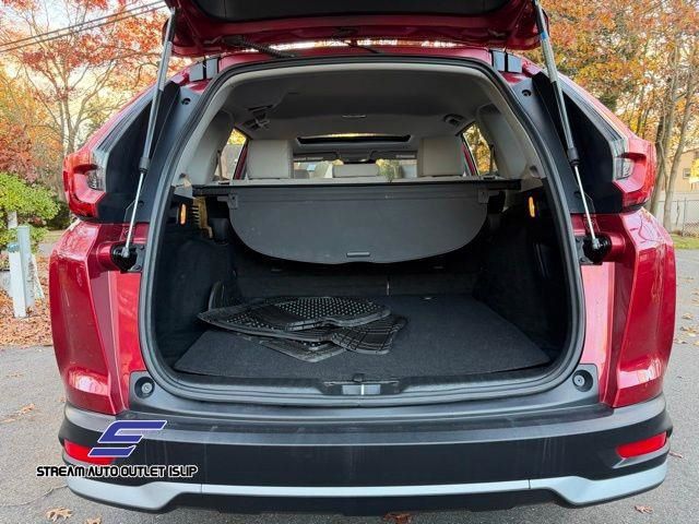 2022 Honda CR-V Hybrid EX photo 2