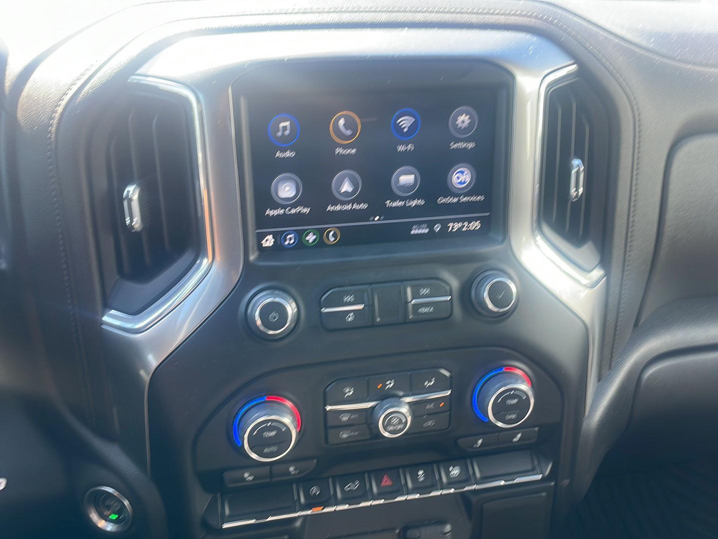 2021 Chevrolet Silverado 1500 LT photo 7