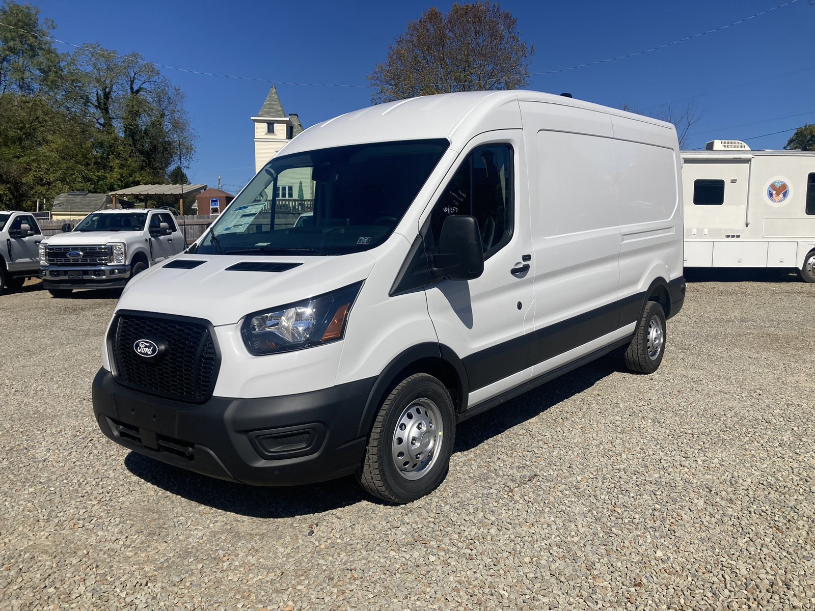 2026 Ford Transit Van Base's photo