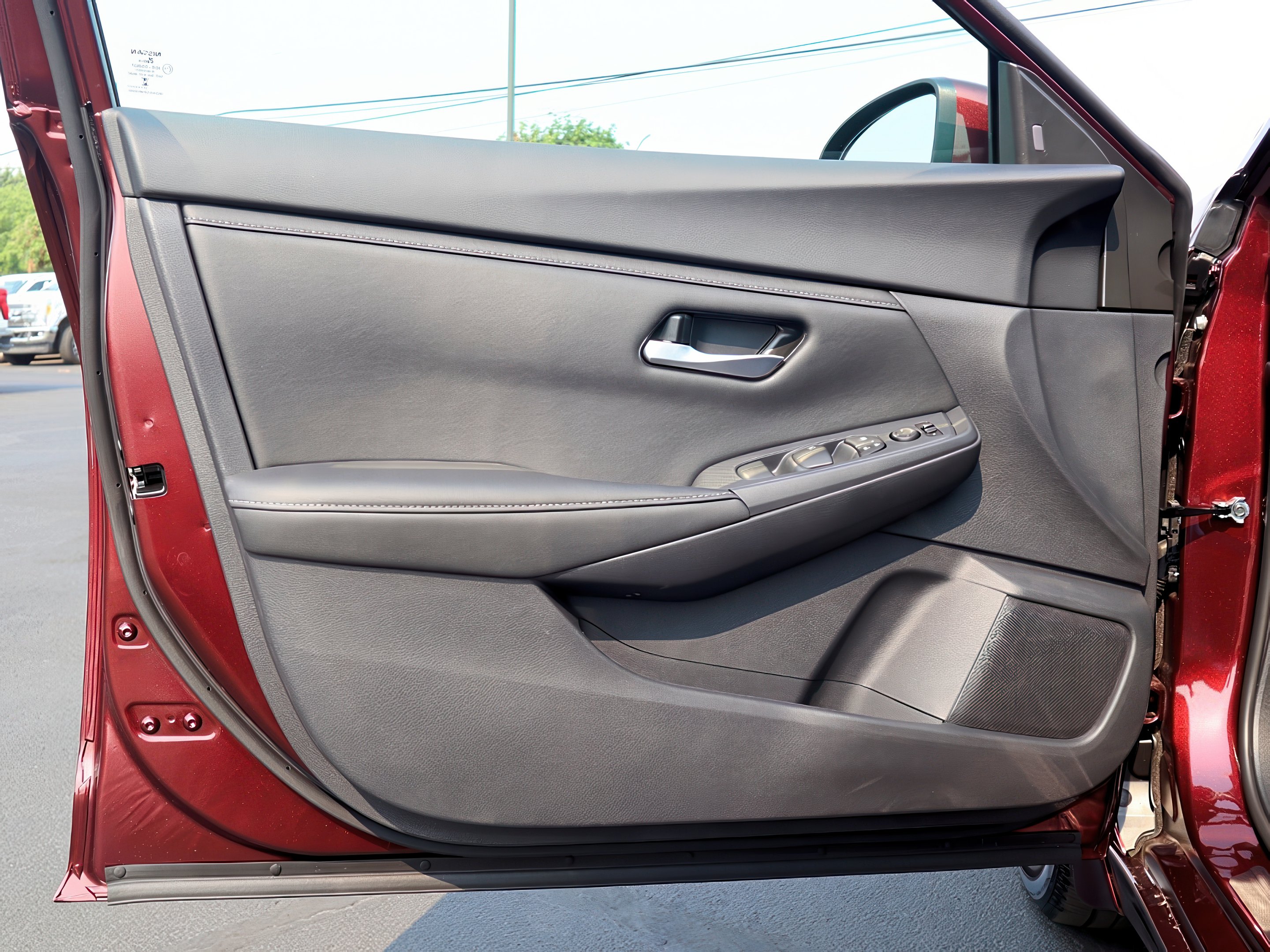 2025 Nissan Sentra SV photo 10