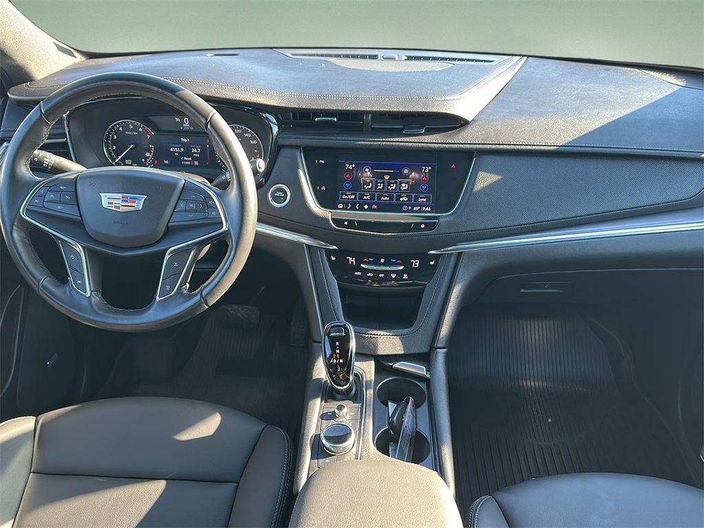 2023 Cadillac XT5 Luxury photo 7