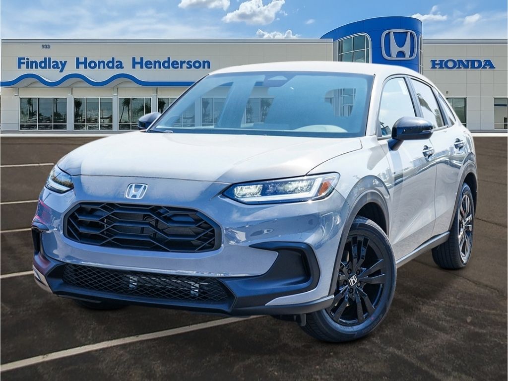 2026 Honda HR-V Sport's photo