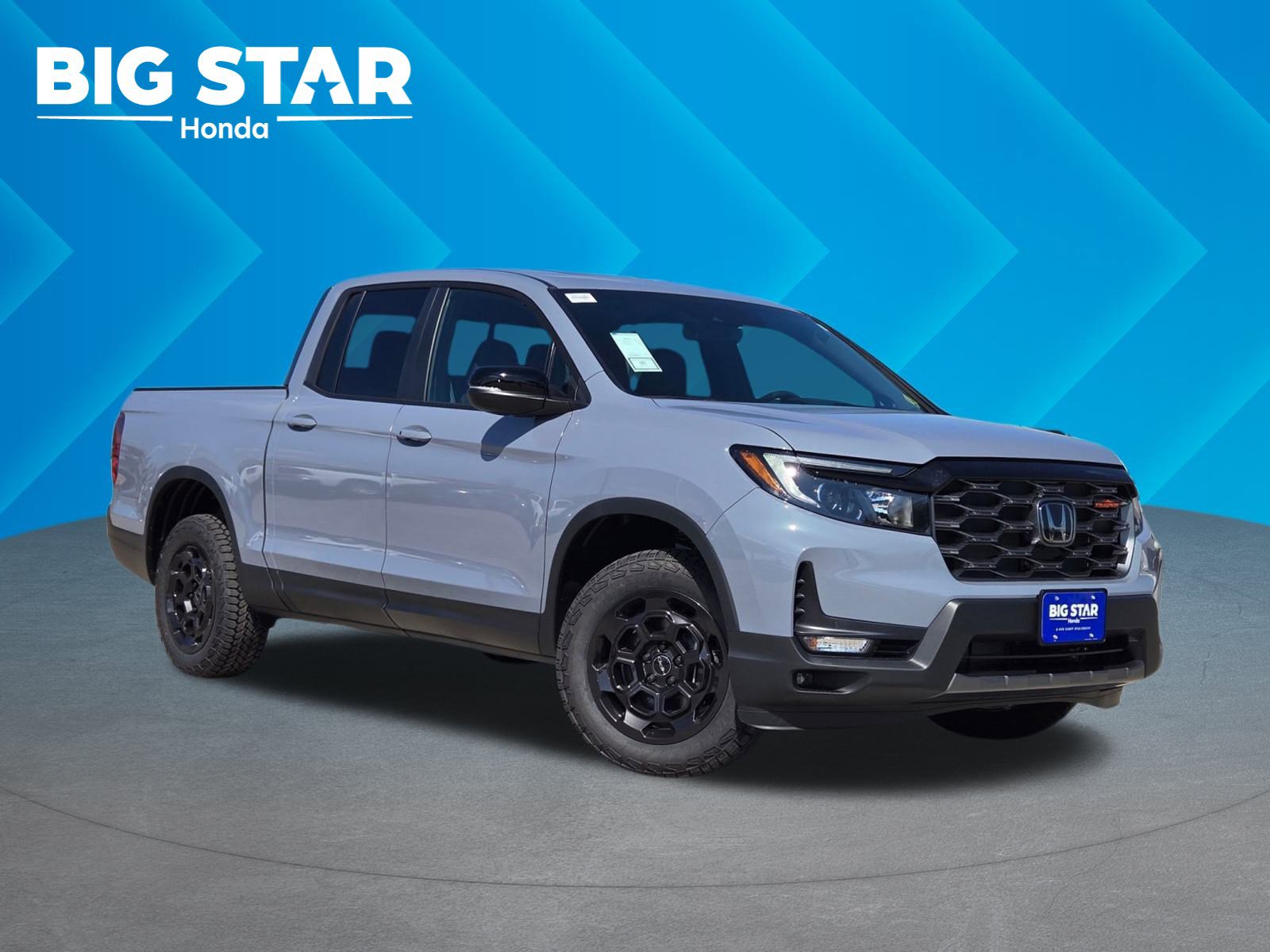 2026 Honda Ridgeline TrailSport's photo