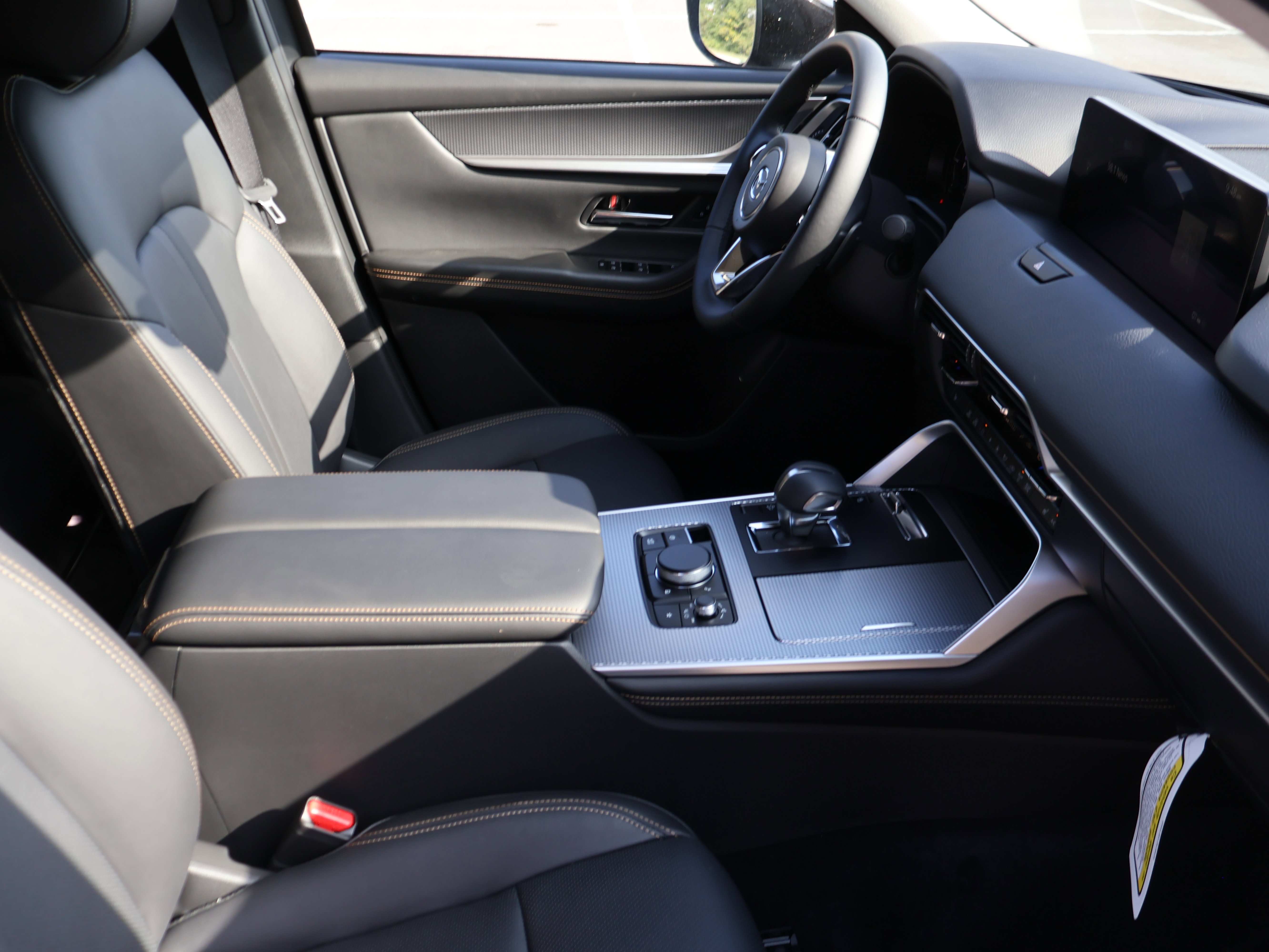 2025 Mazda CX-90 Premium S photo 9