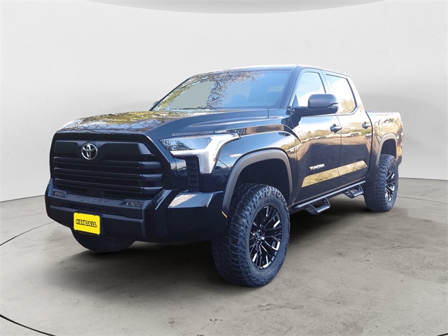 2026 Toyota Tundra SR5's photo
