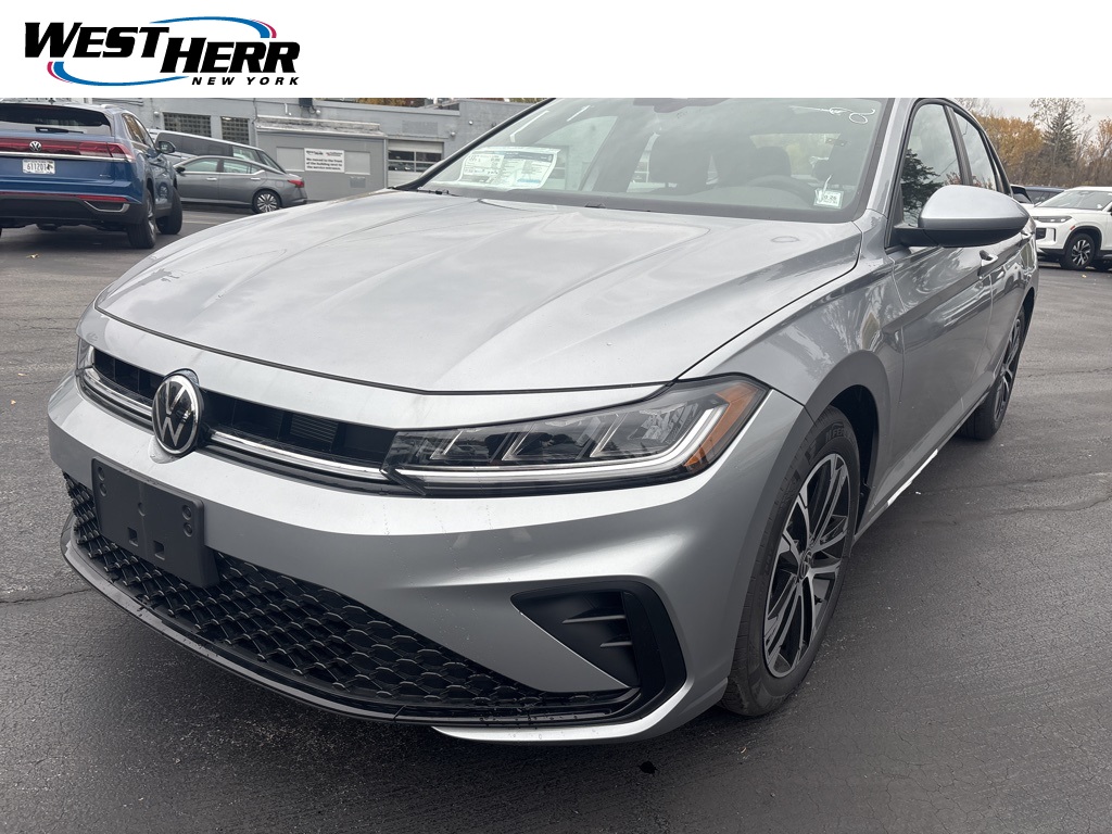 2026 Volkswagen Jetta Sport's photo