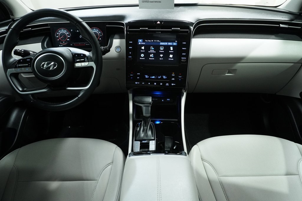 2023 Hyundai Tucson SEL Convenience photo 14