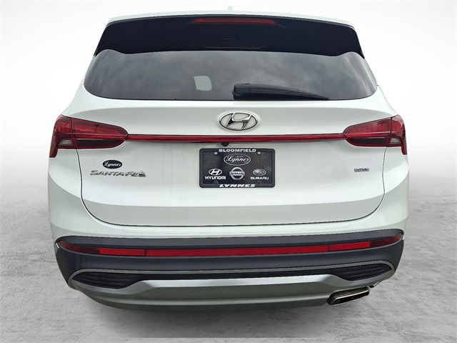 2022 Hyundai Santa Fe SEL photo 6