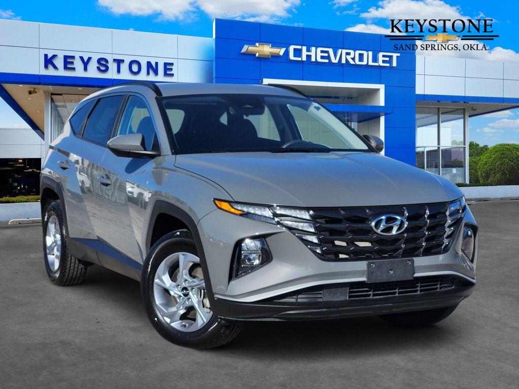 2024 Hyundai Tucson SEL's photo