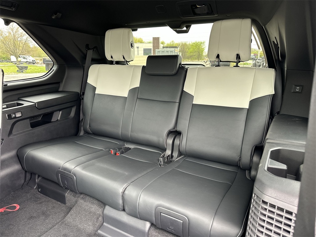 2025 Toyota Sequoia Capstone photo 29