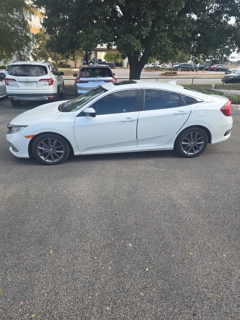 2020 Honda Civic EX-L