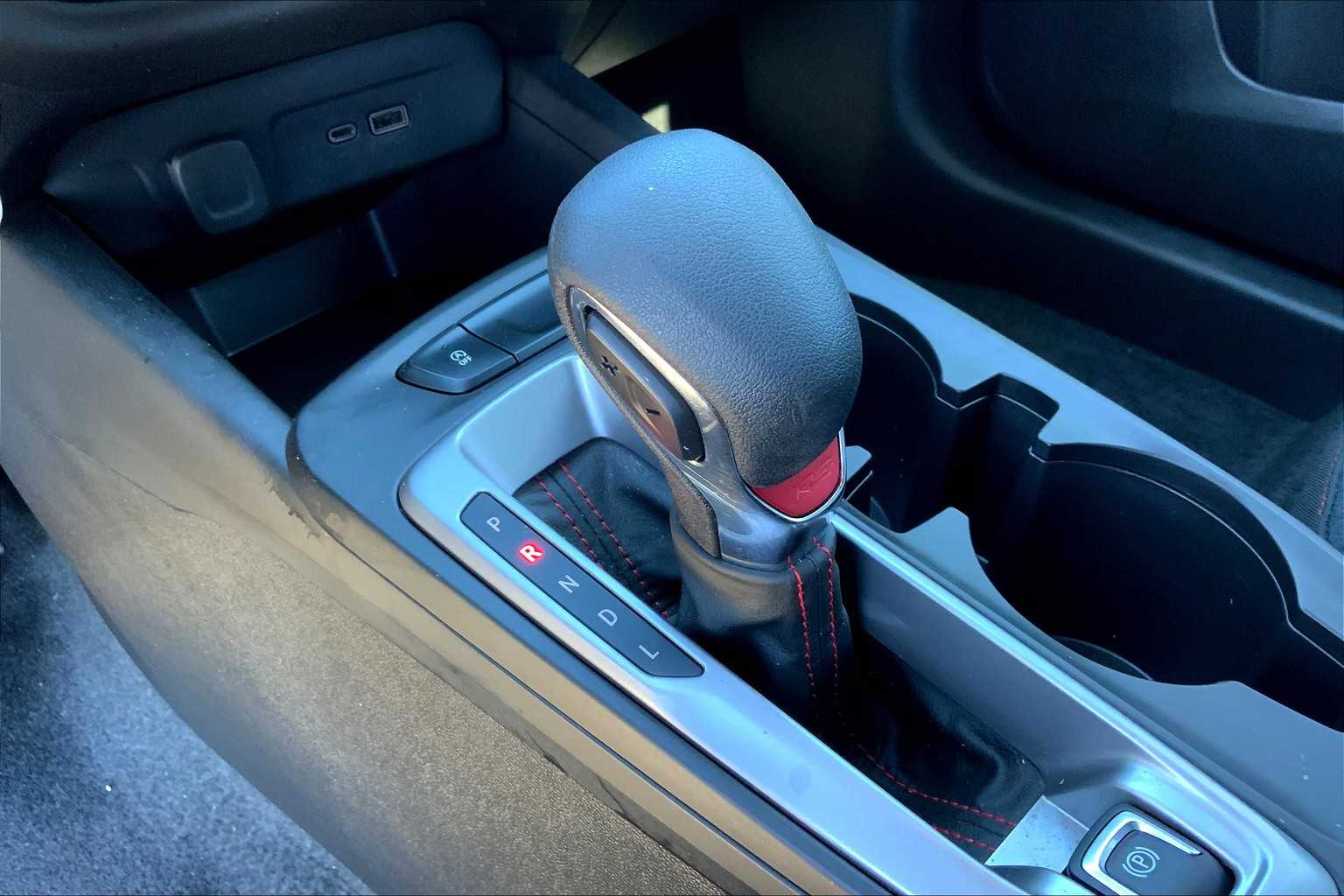 2024 Chevrolet Trax photo 30
