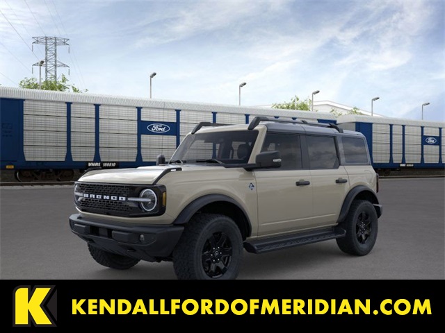 2025 Ford Bronco 4-Door Outer Banks's photo