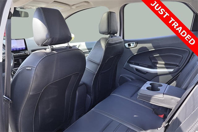 2022 Ford EcoSport Titanium photo 8