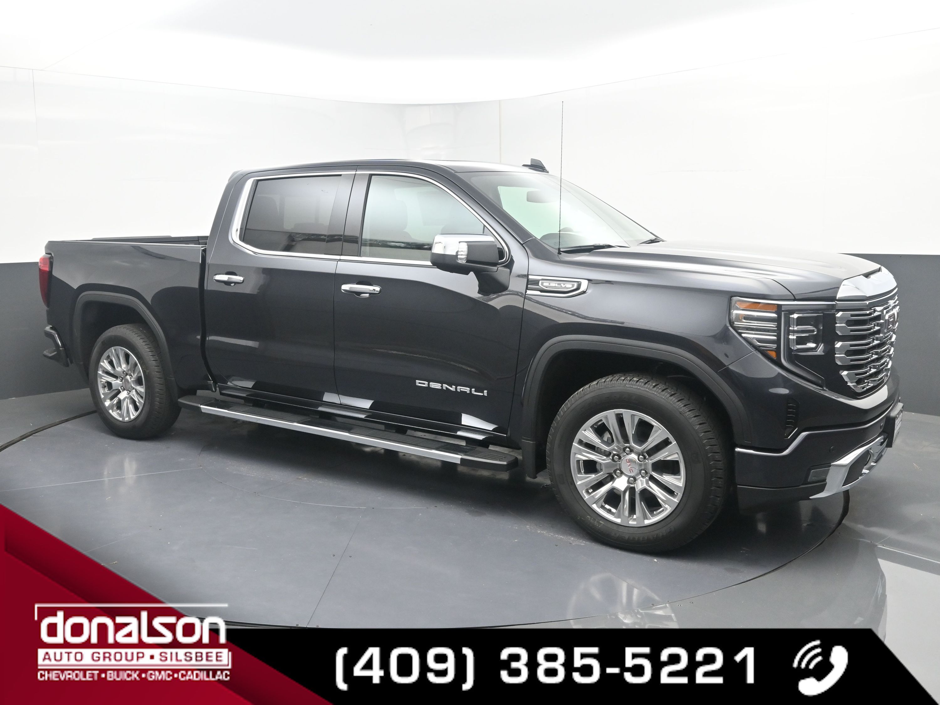 2026 GMC Sierra 1500 Denali's photo