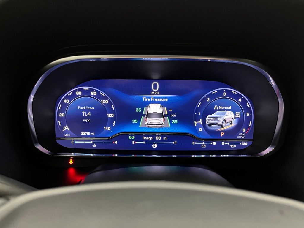 2023 Chevrolet Tahoe LT photo 22
