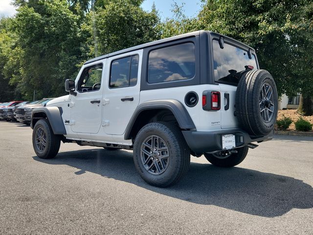 2025 Jeep Wrangler Sport S photo 2