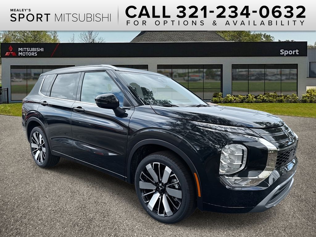 2025 Mitsubishi Outlander SEL's photo