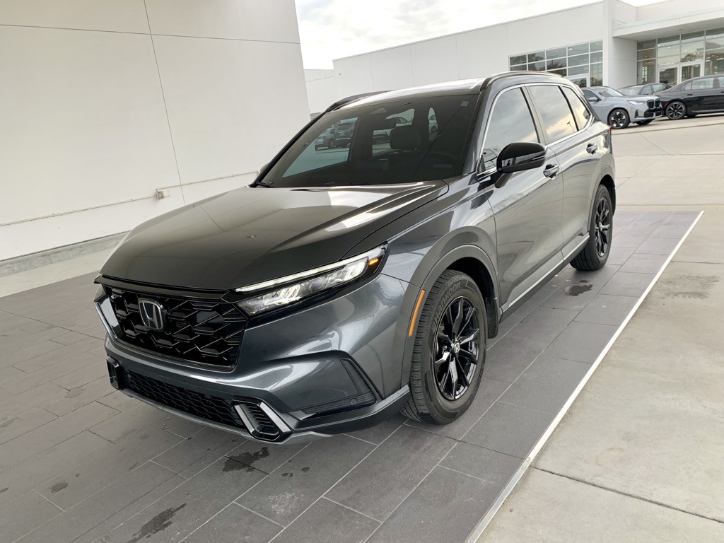 2024 Honda CR-V Sport-L's photo