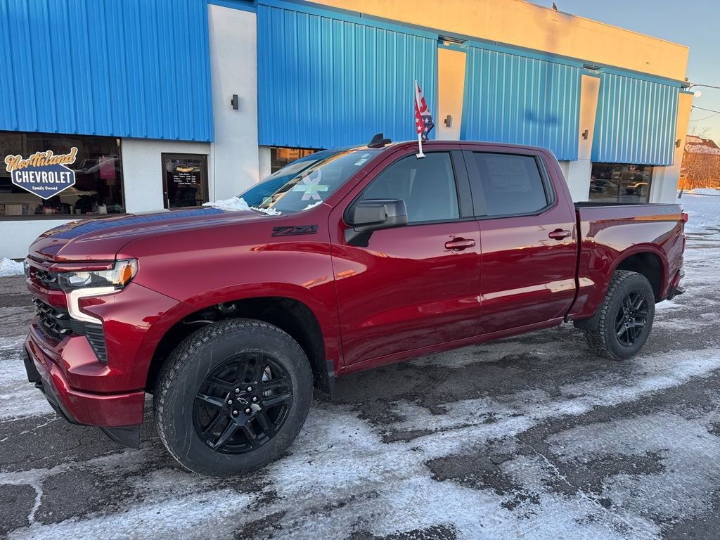 2026 Chevrolet Silverado 1500 RST's photo