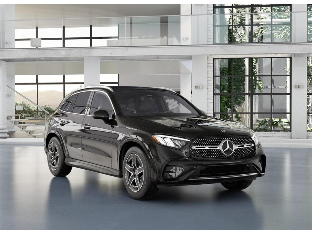 2026 Mercedes Benz GLC 300 photo 9