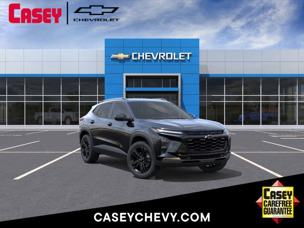 2026 Chevrolet Trax Activ's photo