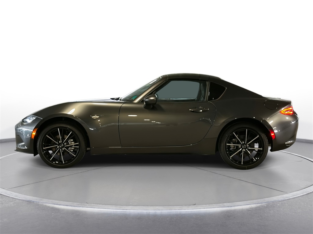 2025 Mazda MX-5 Miata Miata RF Grand Touring photo 4