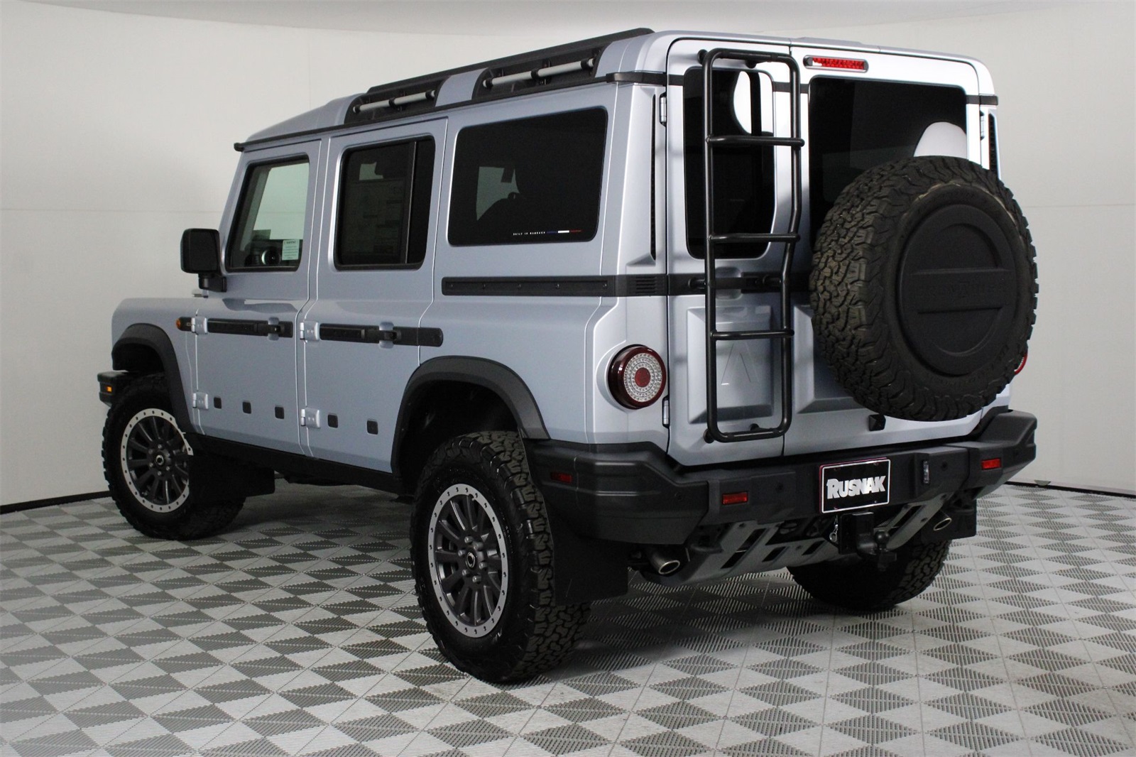 2025 Ineos Grenadier photo 3