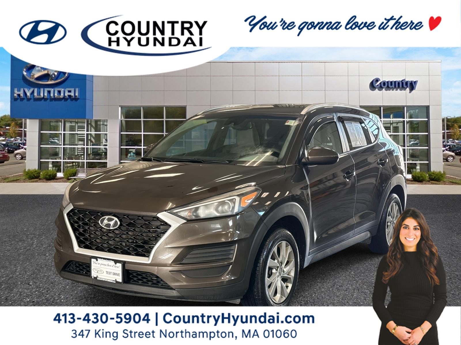 2019 Hyundai Tucson Value's photo