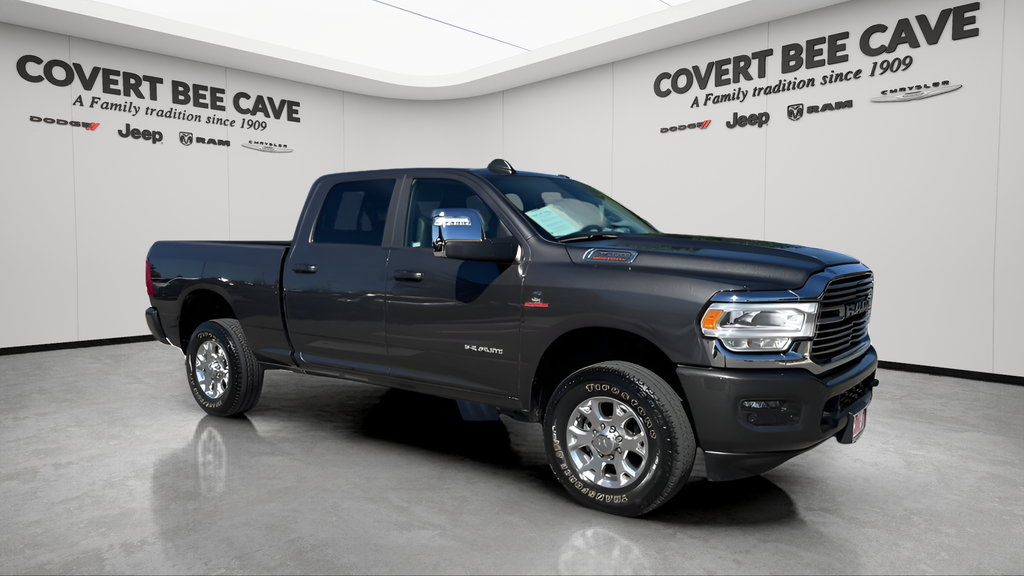 2024 RAM Ram 2500 Pickup Laramie's photo