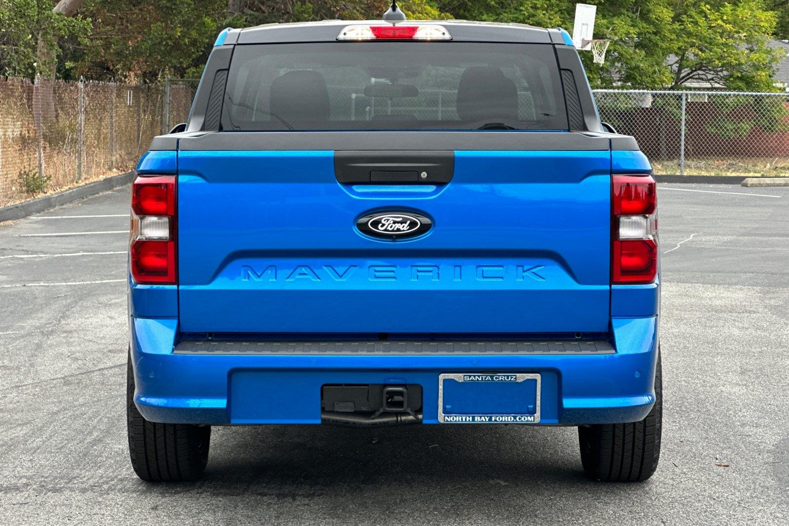 2025 Ford Maverick photo 4