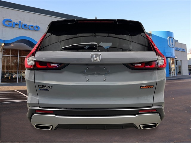2026 Honda CR-V Hybrid photo 3
