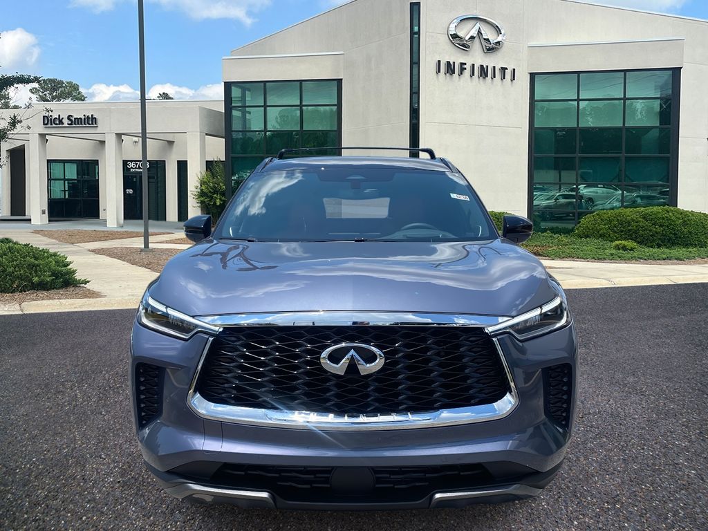 2025 Infiniti QX60 Autograph photo 2