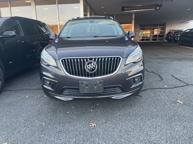 2017 Buick Envision Essence photo 3