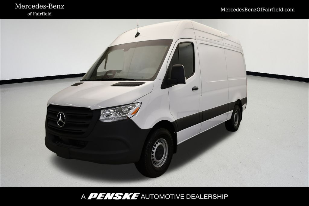 2025 Mercedes-Benz Sprinter Cargo Van Base's photo