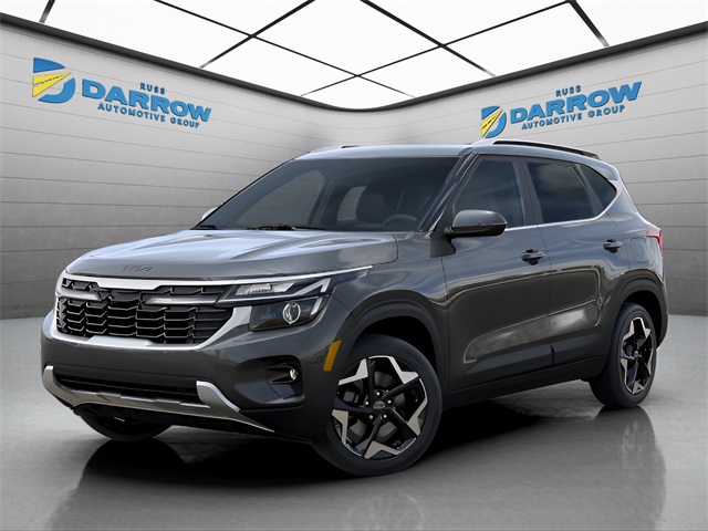 2025 Kia Seltos EX photo 7