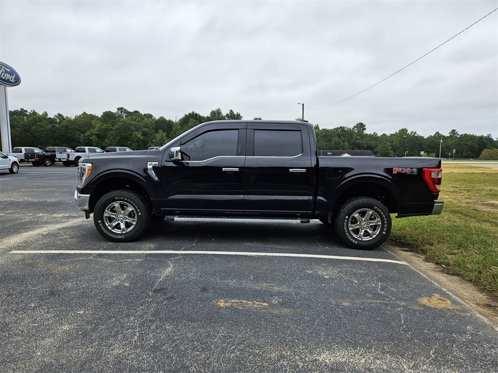 2023 Ford F-150 Lariat photo 5