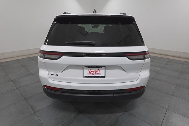 2025 Jeep Grand Cherokee Altitude X photo 6