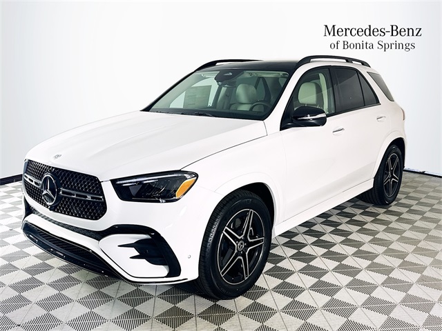 2025 Mercedes Benz GLE 350 4MATIC photo 3