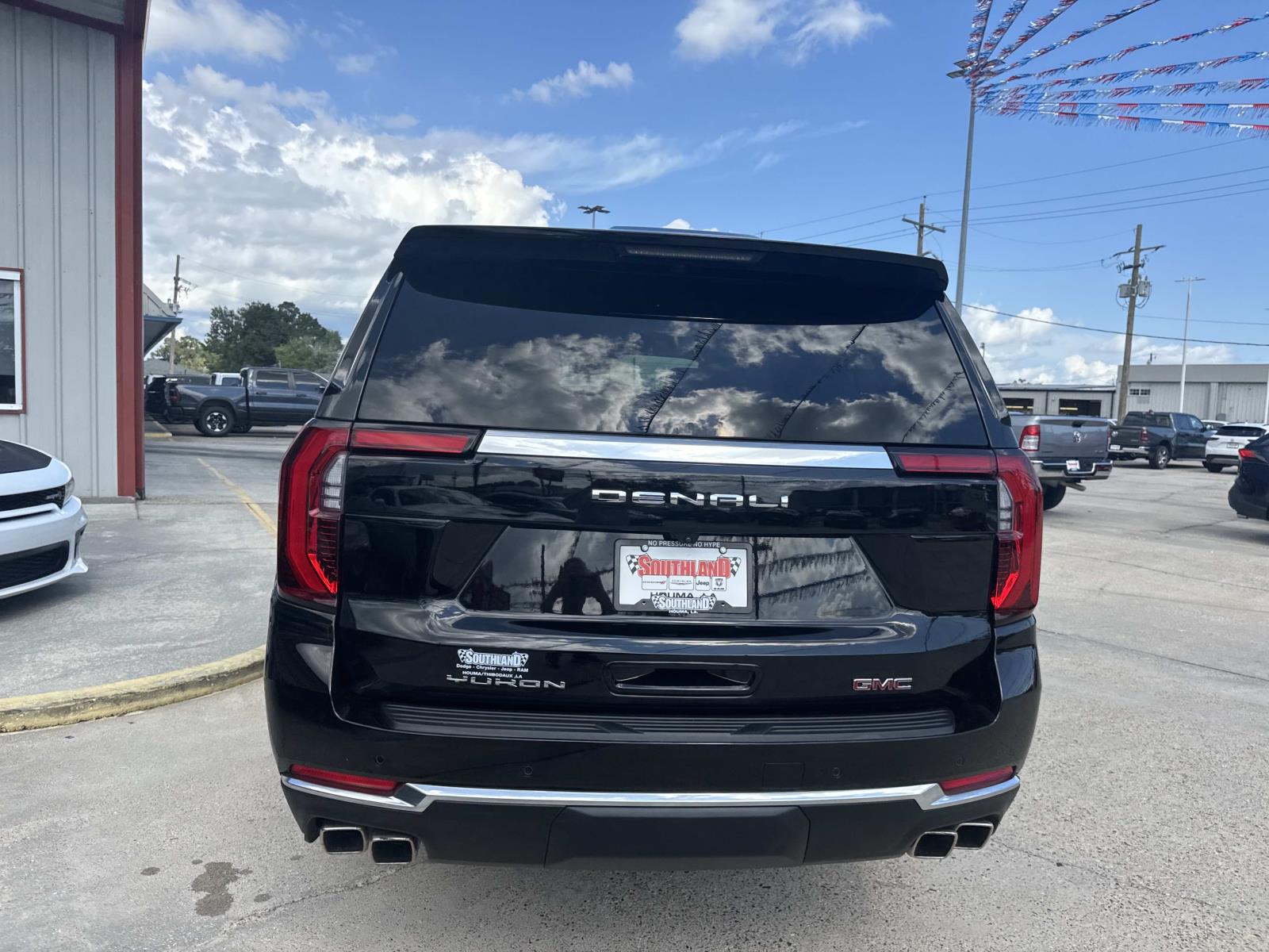 2025 Gmc Yukon XL Denali photo 5