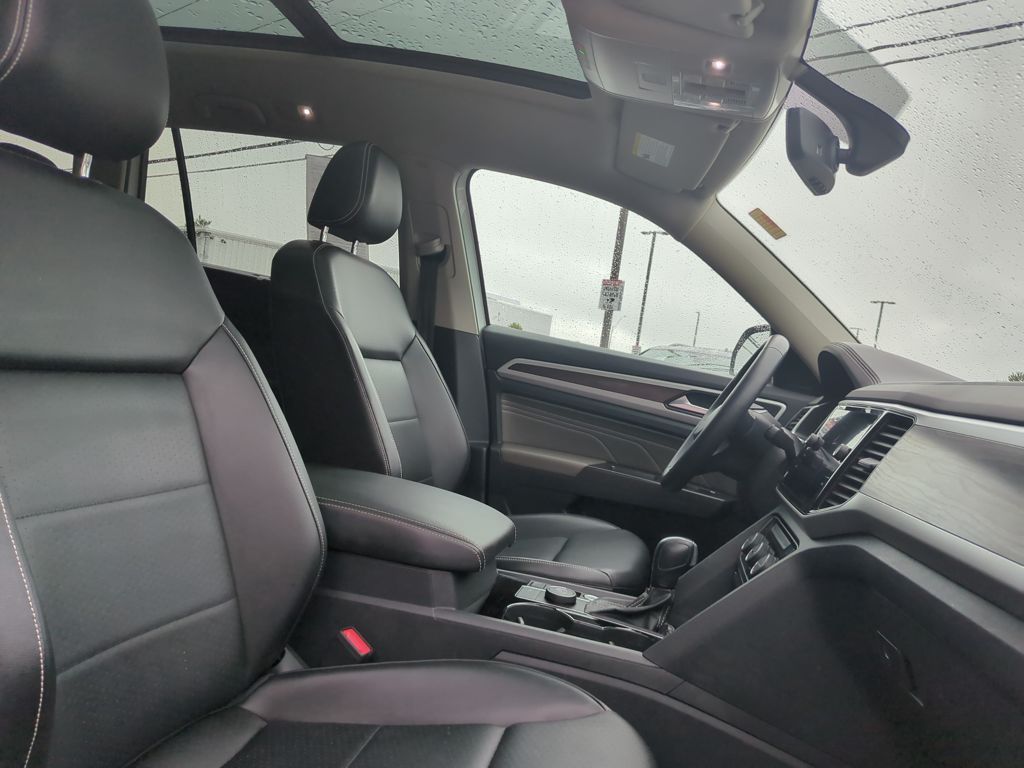2022 Volkswagen Atlas V6 SE Technology photo 8