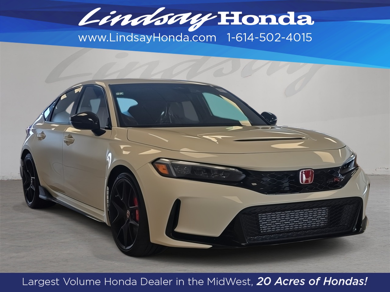 2025 Honda Civic Hatchback Type-R's photo