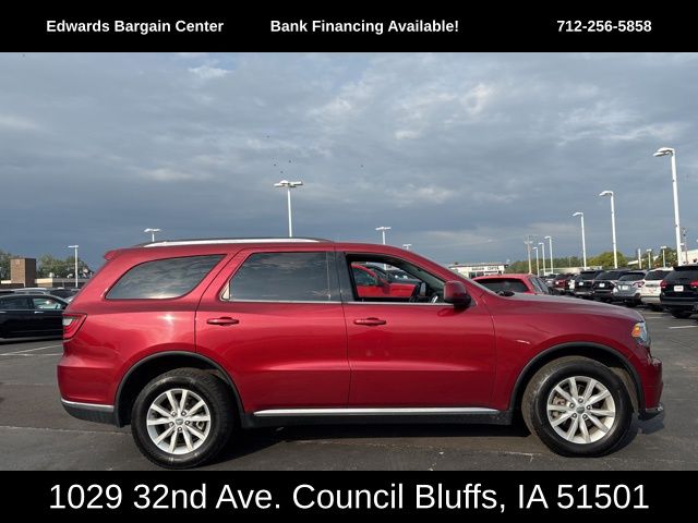 2014 Dodge Durango