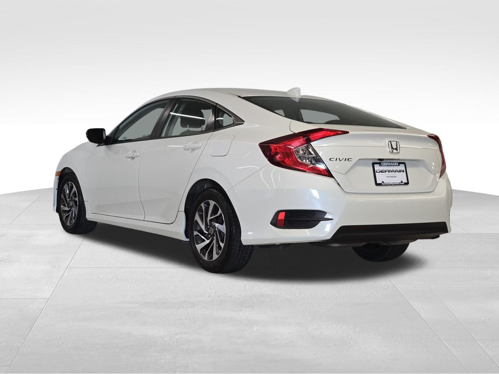 2017 Honda Civic EX photo 6
