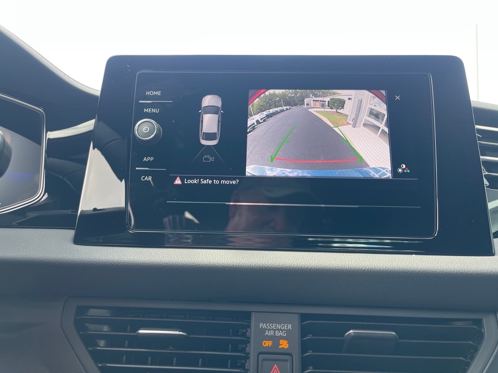 2026 Volkswagen Jetta 1.5T Sport photo 4