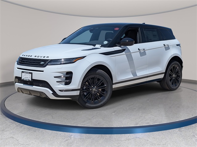 2026 Land Rover Range Rover Evoque