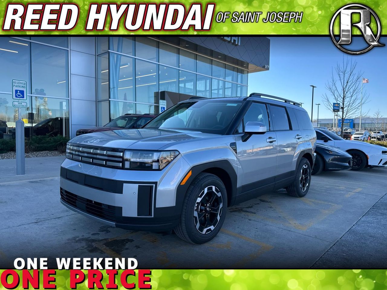 2026 Hyundai Santa Fe SEL's photo