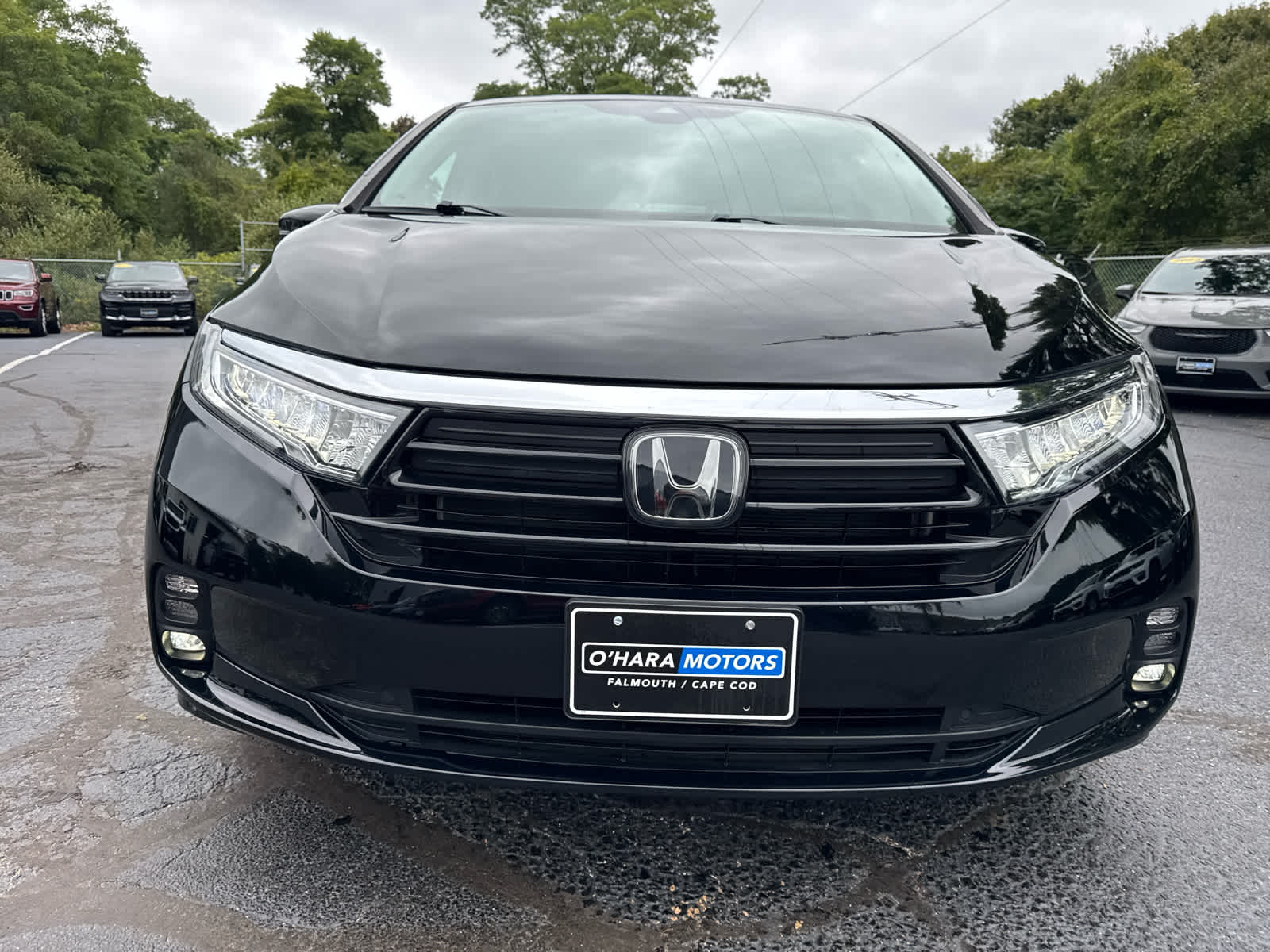 2023 Honda Odyssey EX-L photo 2