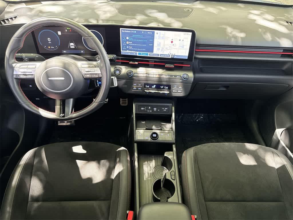 2024 Hyundai Kona N Line photo 16