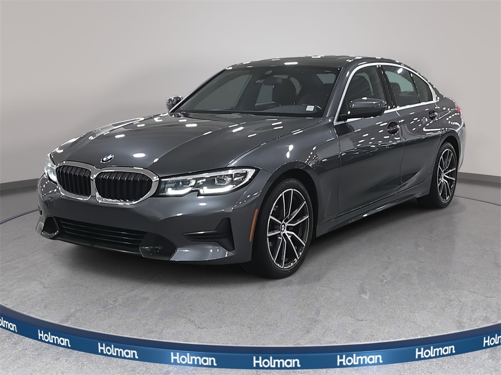 2020 BMW 3 Series 330i